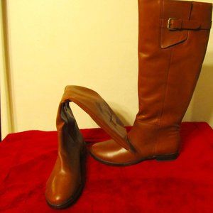 NC International Concepts Womens  Leather Boots
